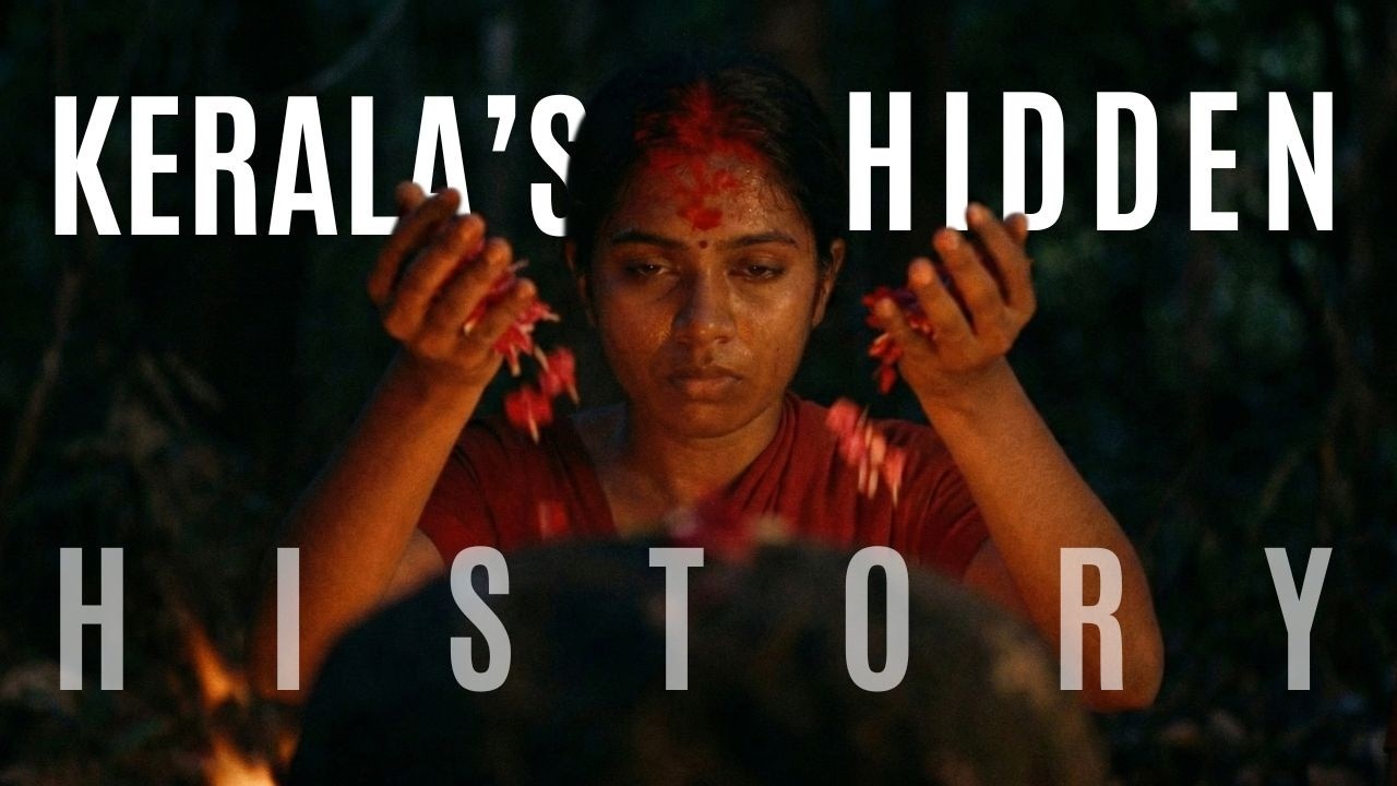 Kerala’s Hidden History!!