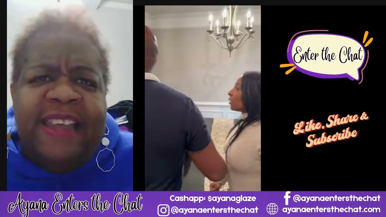 Sharra Kicks Bethany Out and Warns Larry