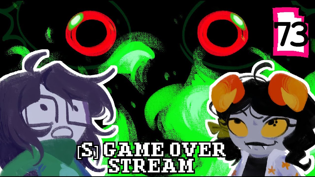 IT'S SO [S] GAME OVER ... | HOMESTUCK Liveread (BLIND) | A6A6A3, A6A6I3, A6A6A4 & A6A6I4 (part 1)