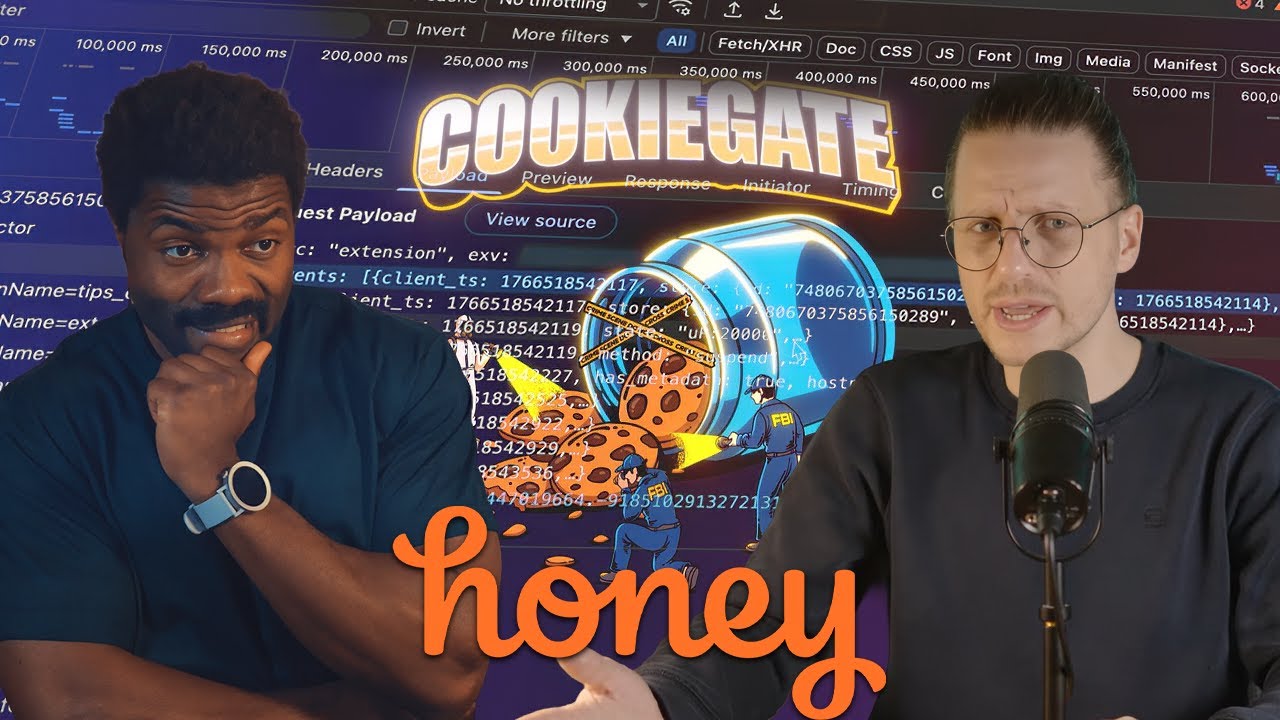 Somehow The Honey Scam got Worse | MegaLag | The Chill Zone Reacts
