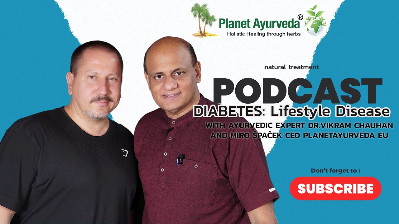 Diabetes is a Lifestyle Disease: Ayurvedic Doctor Dr. Chauhan Reveals Causes and Natural Treatment