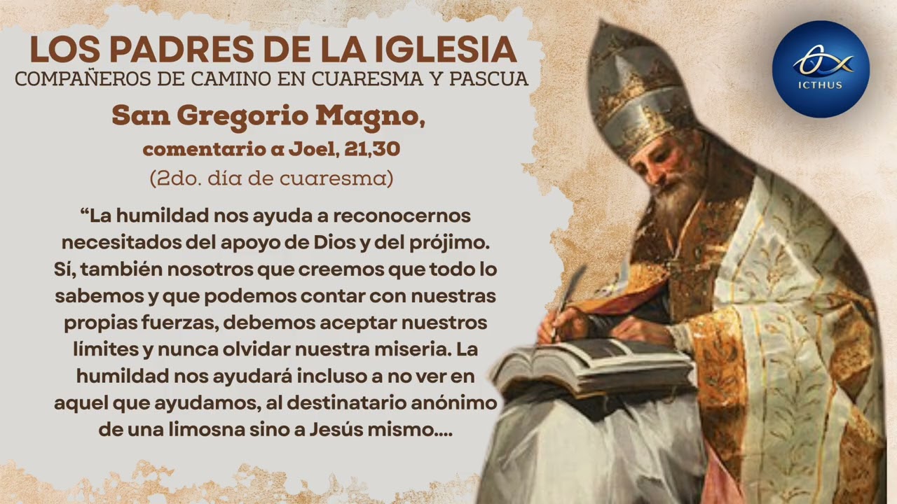 Reflexiones de los Santos Padres 