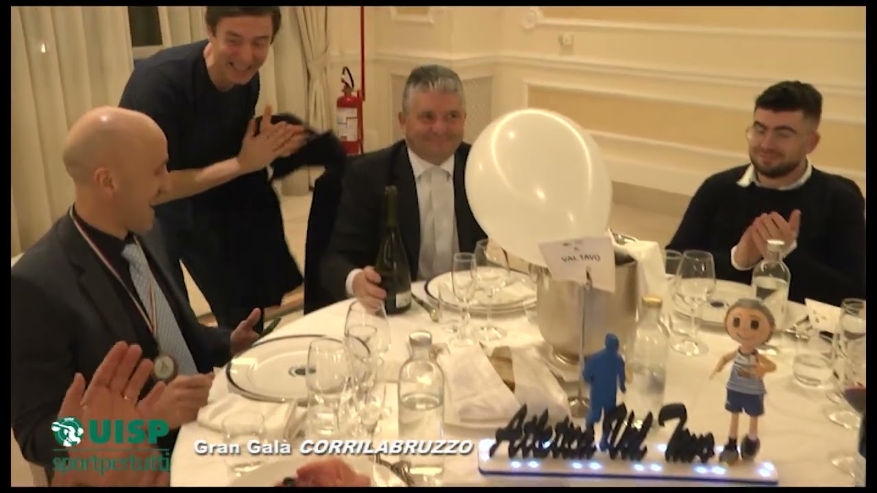 Gran Galà Corrilabruzzo