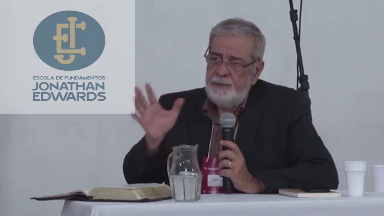 A Santifica&ccedil;&atilde;o &eacute; Obra Nossa Ou De Deus?- Augustus Nicodemus