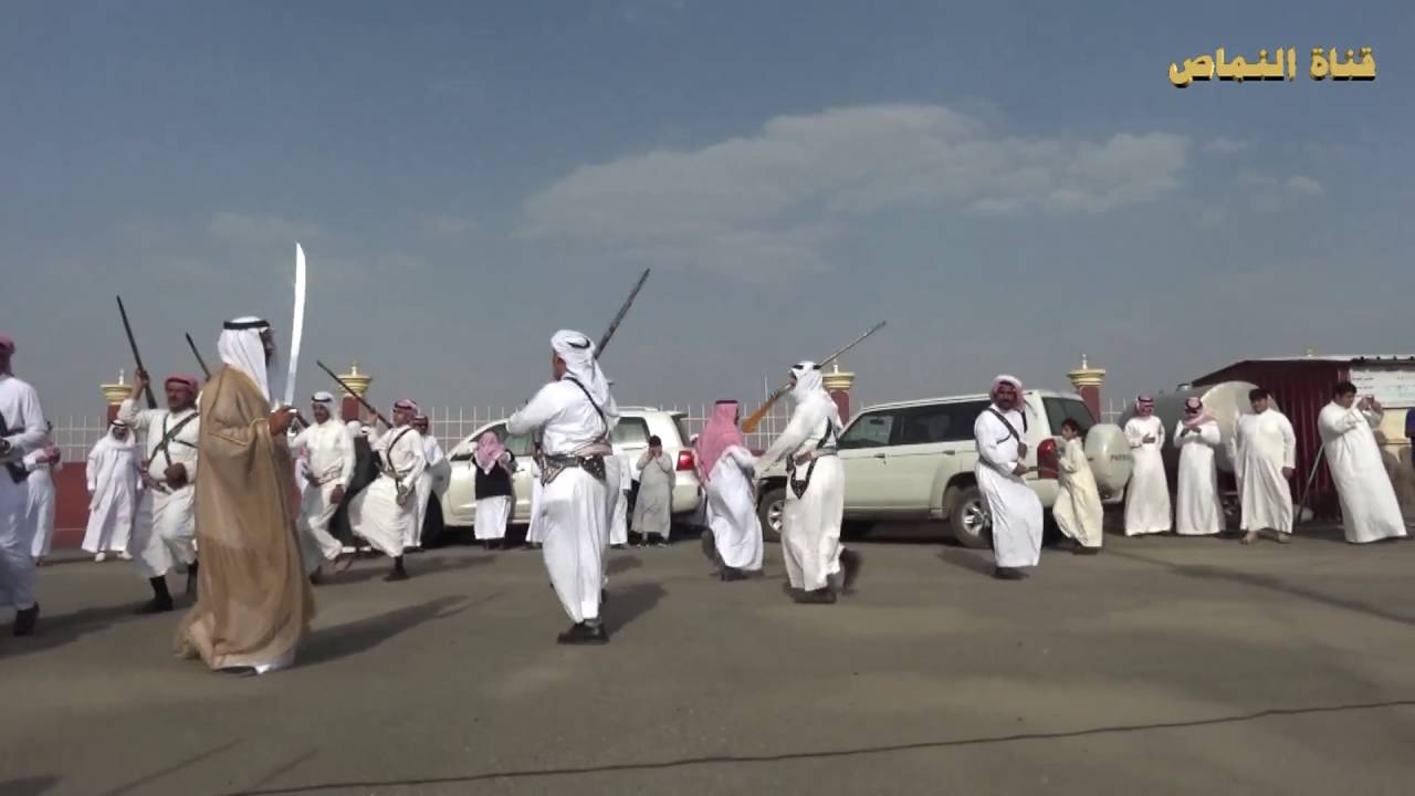 مدقال قبيلة بني بكر عند بللسمر 1437هـ