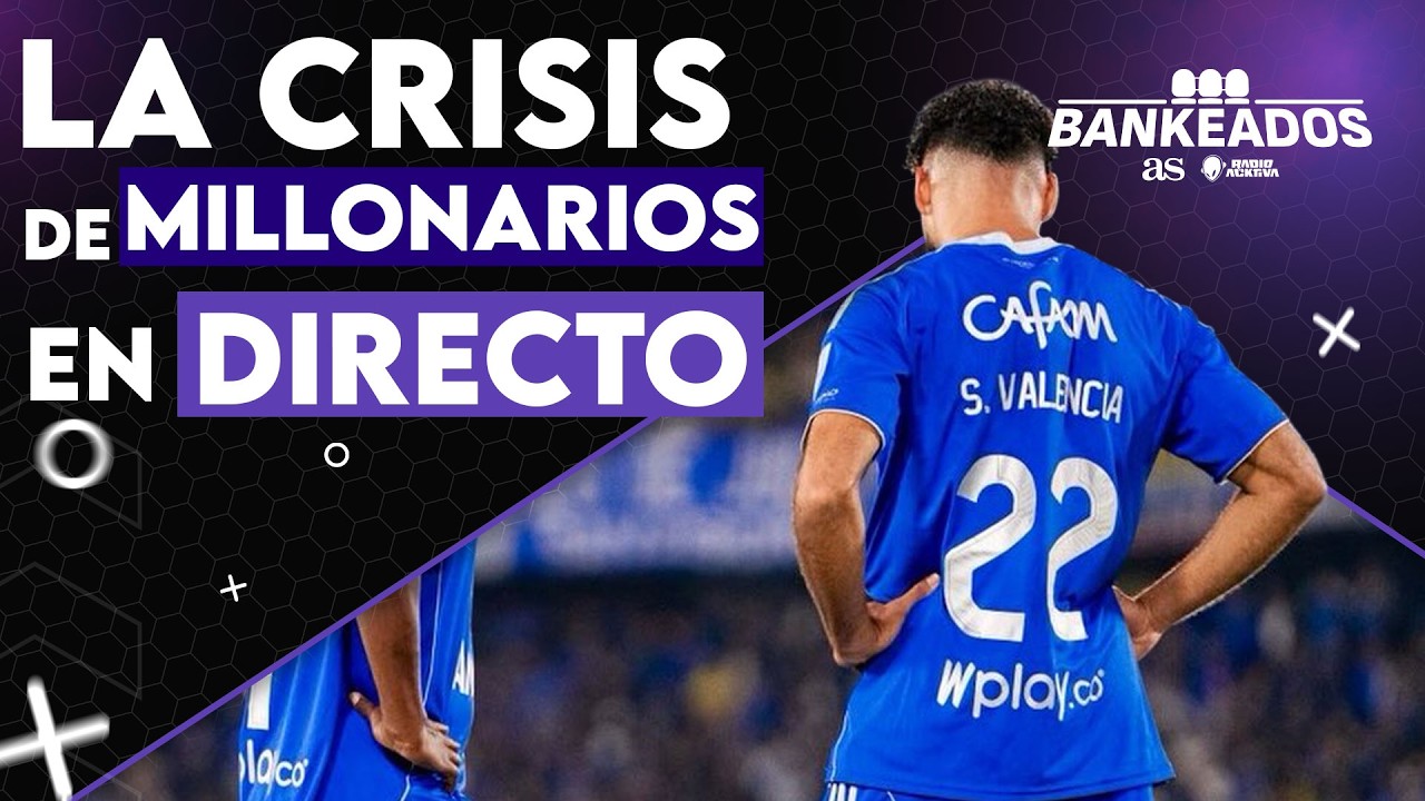 ¿Qué opinan los expertos del mal momento de Millonarios? | Bankeados
