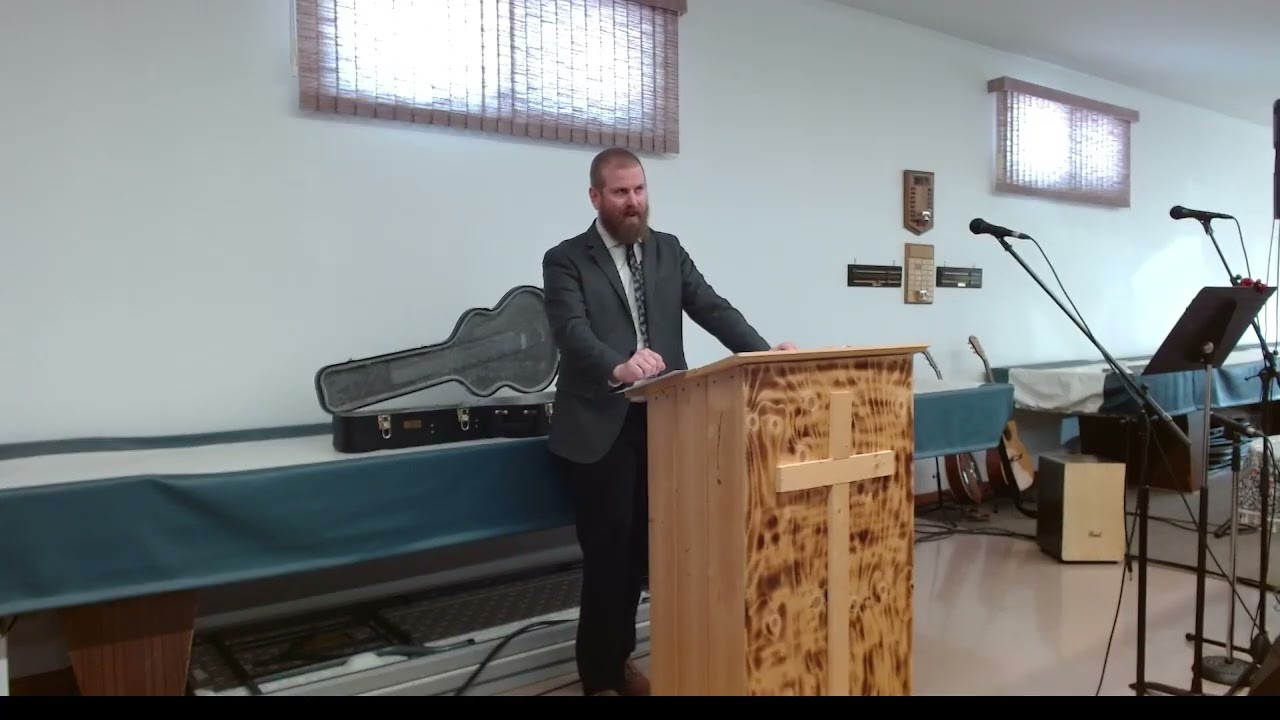 March 15, 2026 - A Willing Heart (Exodus 35:4-29)