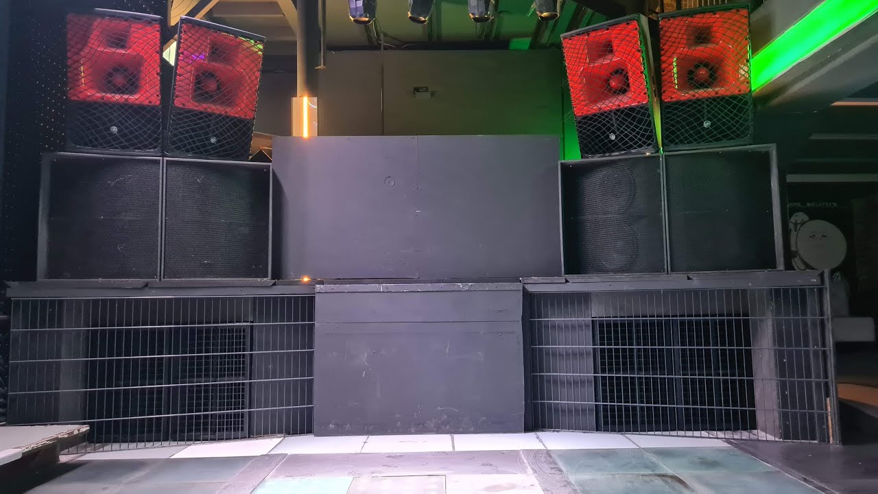 Zurück ins Sams, die the box pro Achat 212H wollen gezähmt werden - Auftrag Sound 29