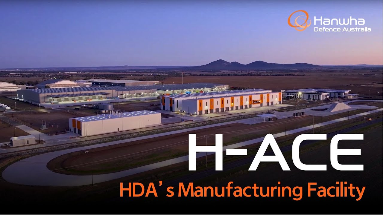 H-ACE Stage 1 & 2 Timelapse