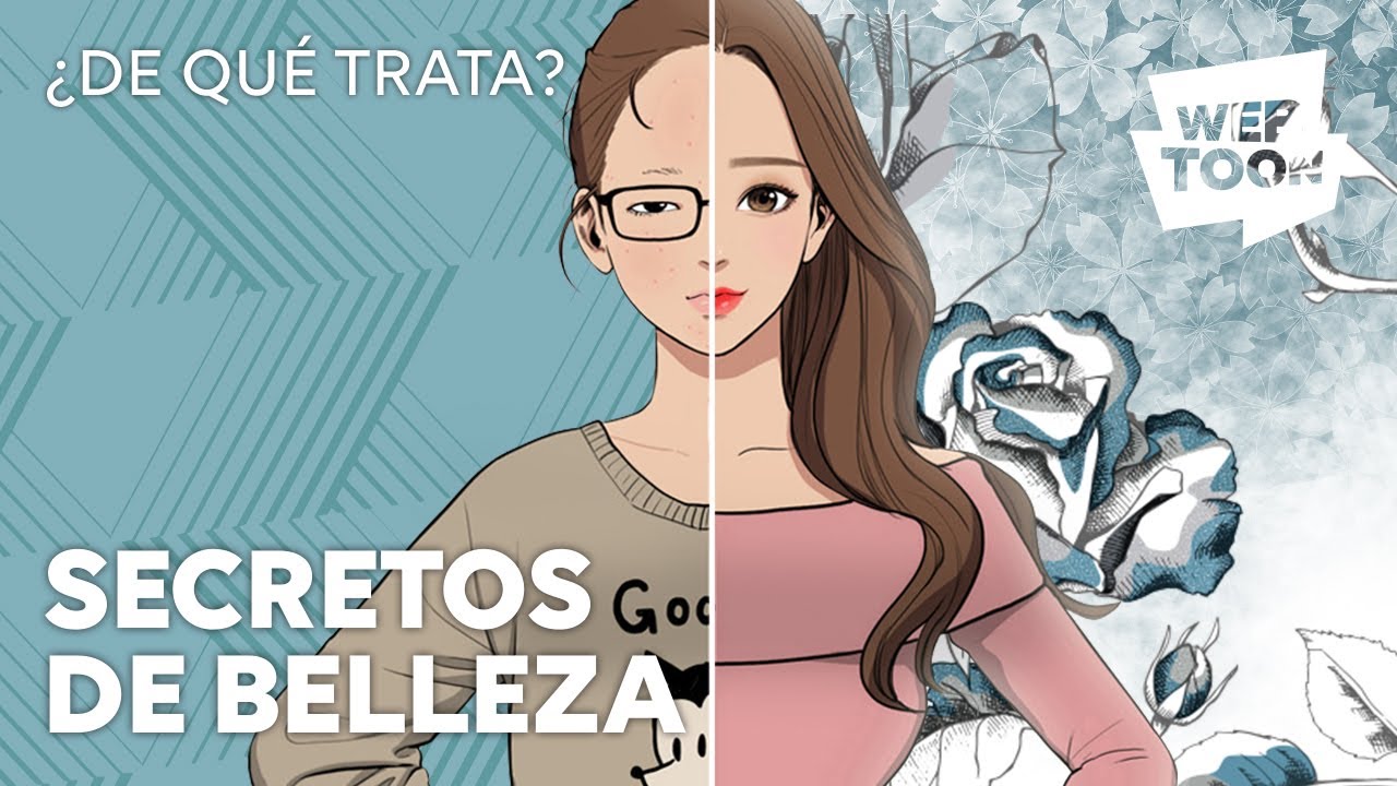 Secretos de belleza | ¿De qué trata? | WEBTOON
