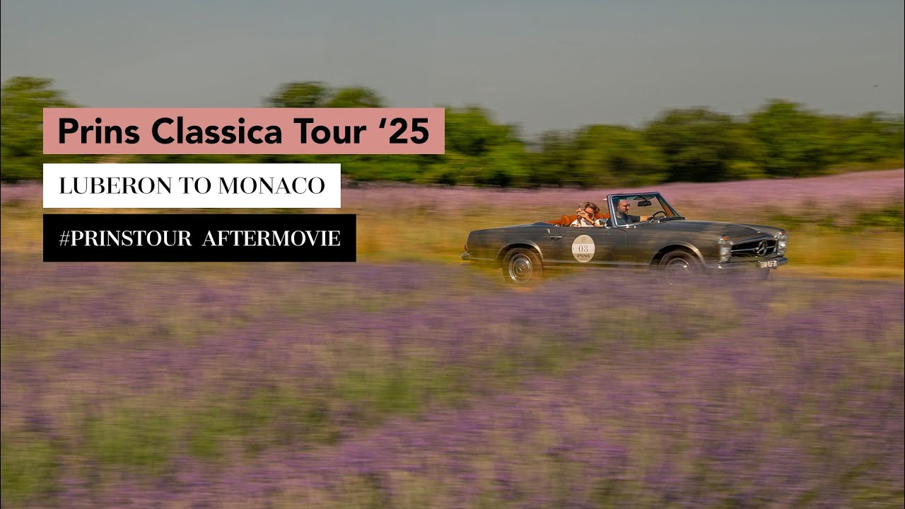 Prins Classica Tour '25 | Aftermovie 🇫🇷
