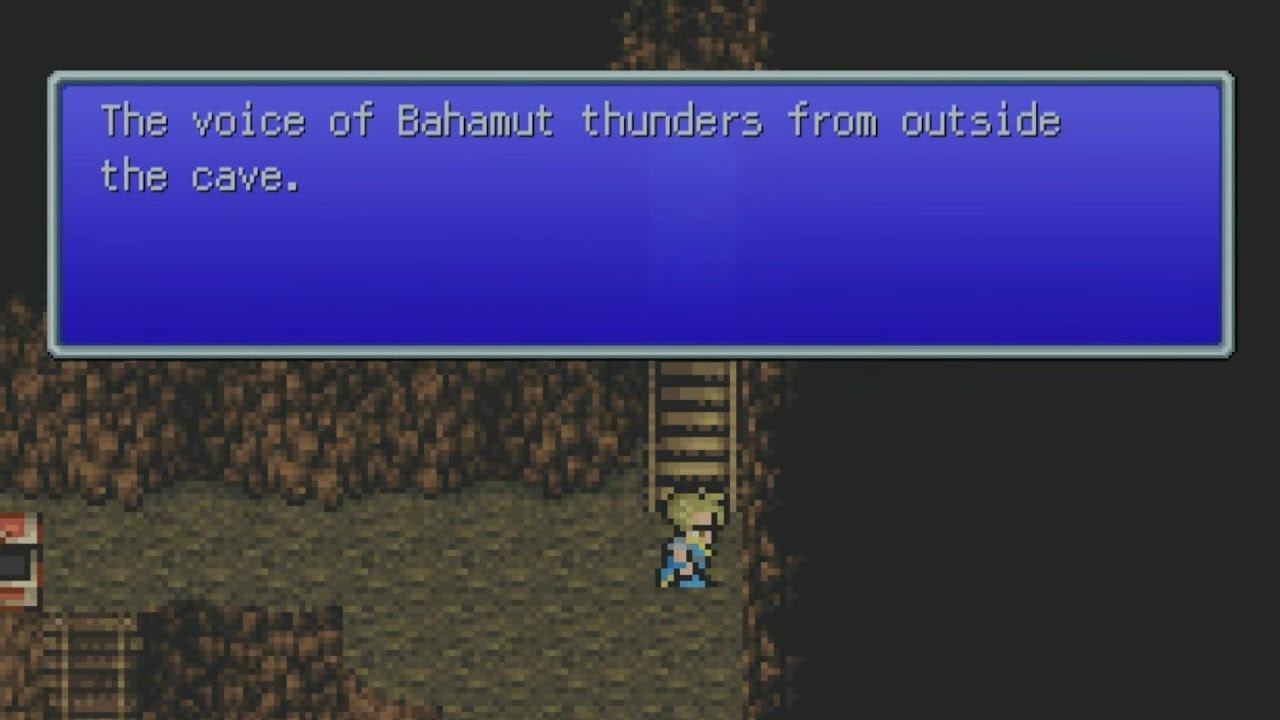 Final Fantasy 3 - First time playthrough (Day 7)