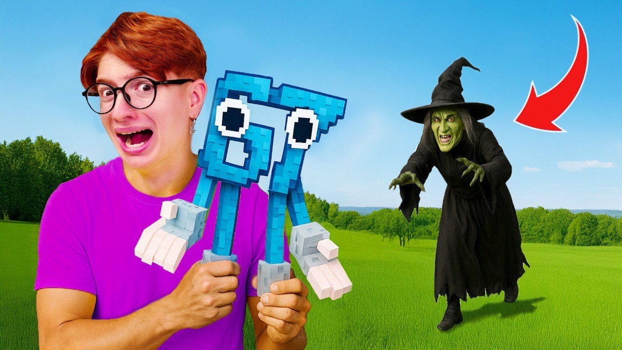 СЕРБСКАЯ БАБУШКА ПРИШЛА УКРАСТЬ НАШИ BRAINROTS!