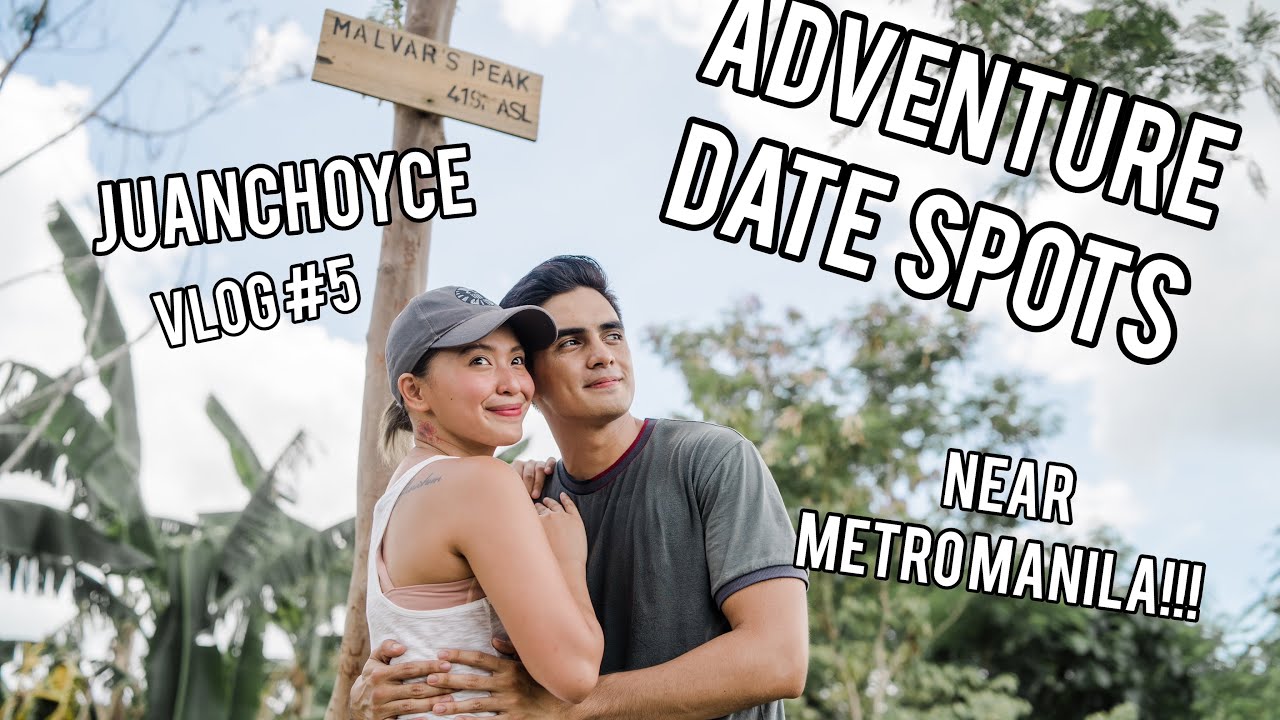 Whats it like to go on a Roadtrip within Metro Manila x Klook Travel Ph | JUANCHOYCE Vlog #5