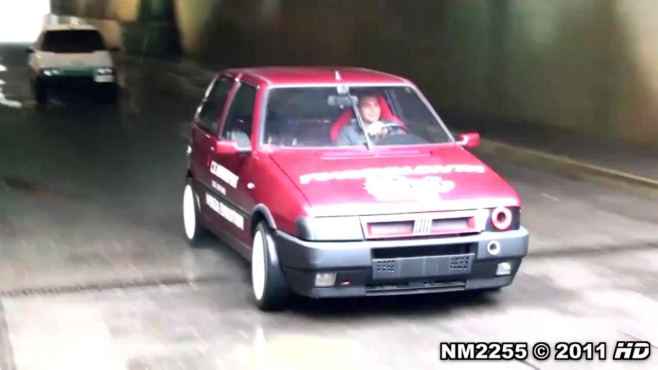 Speed Day: CRAZY Tunnel Cars BURNOUTS and LAUNCHES Vol. 6