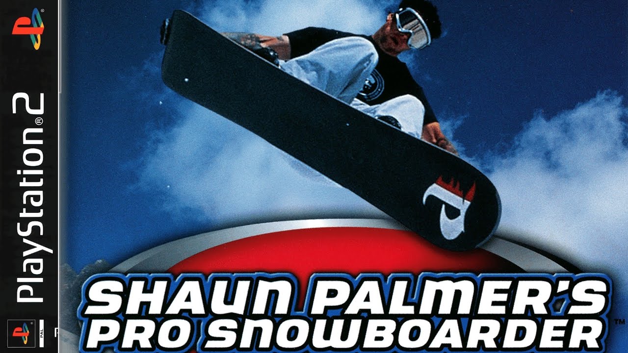 Shaun Palmer's Pro Snowboarder (2001) Sony PlayStation 2 Gameplay