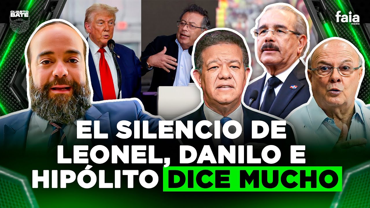 EL 4TO BATE PEDRO CASALS REVELA; TRUMP ACABA DE DAR ULTIM&Aacute;TUM A PETRO EN COLOMBIA