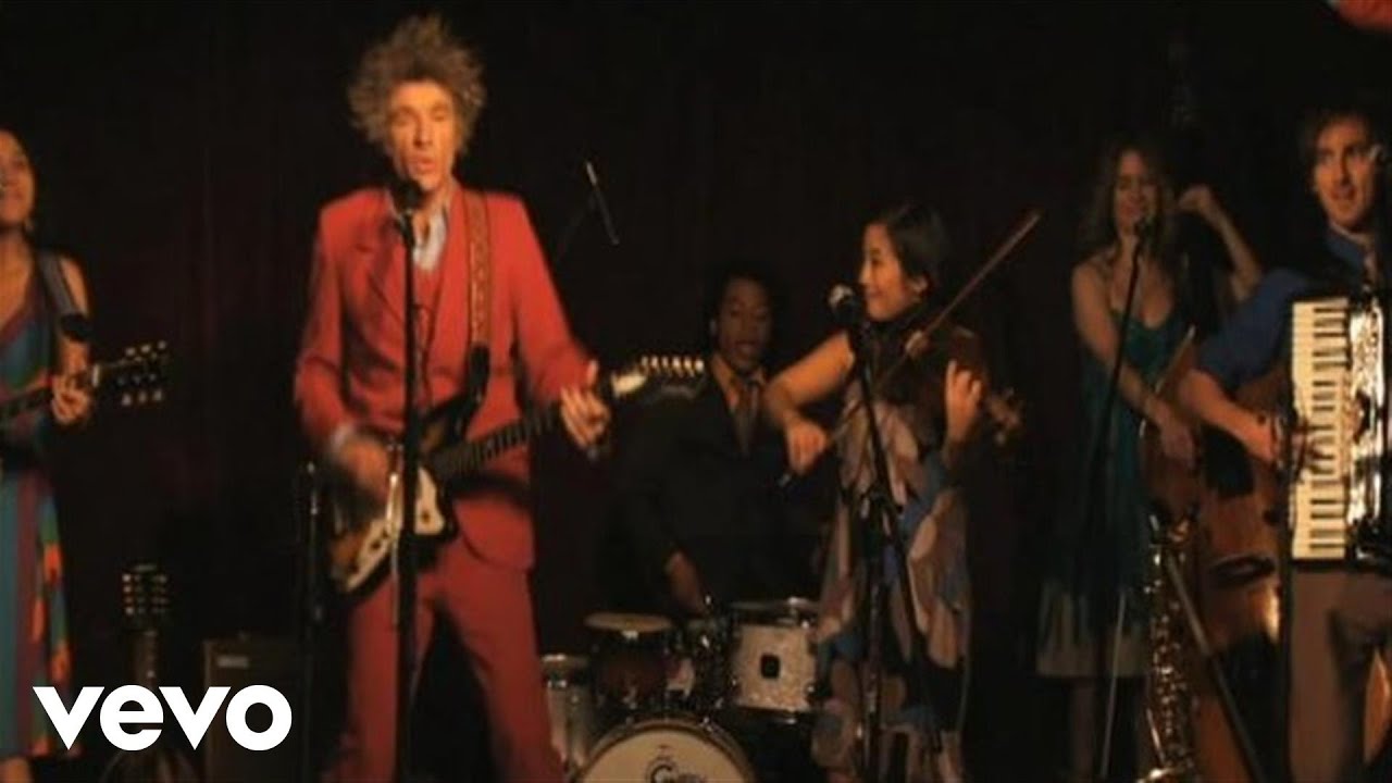 Dan Zanes & Friends - Let's Shake