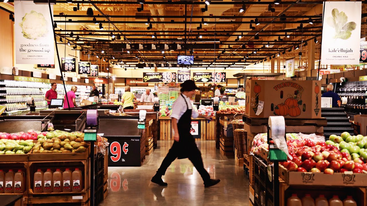 Take a look inside the new Wegmans opening in Raleigh on Sunday