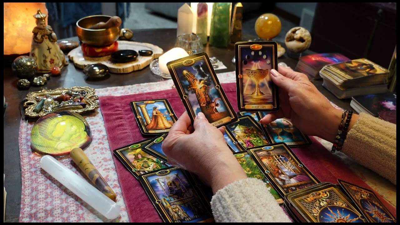 CANCER❤️Spirit Is Preparing You For This New Love!❤️You're BOTH Being Led To Each Other!