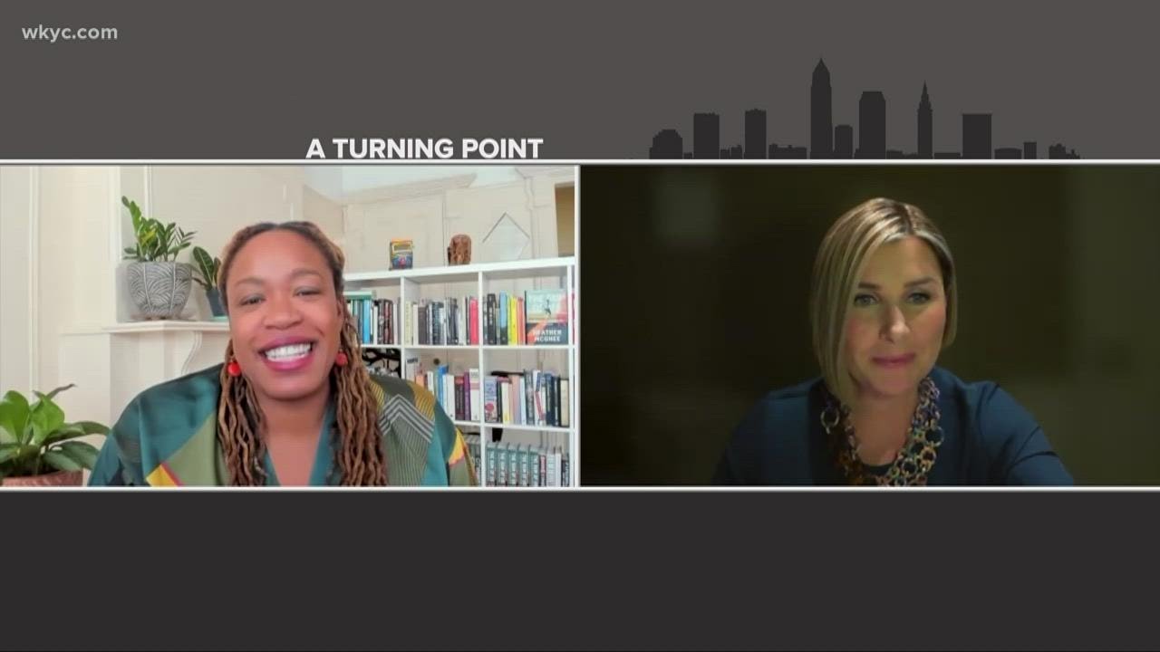 A Turning Point: A conversation with Heather McGhee, author of 'The Sum of Us'