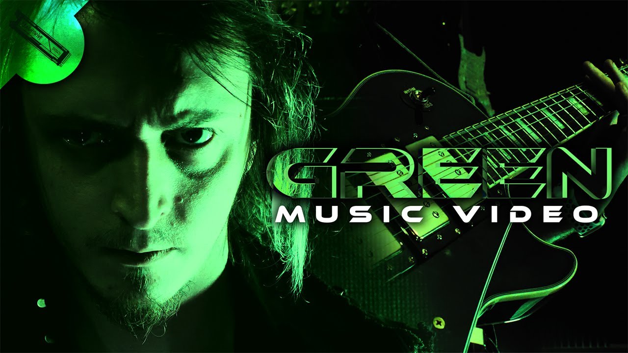 Flashdrive: SSD - (Green) Music Video - DAGames
