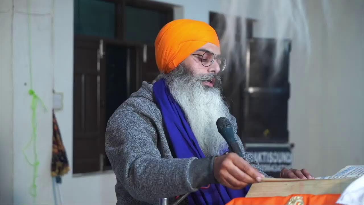 ANANDPUR SAHIB SAMAGAM LIVE  | KHALSA JI ANANDPUR SAHIB WALE