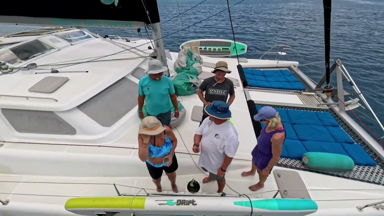 BVI Charter