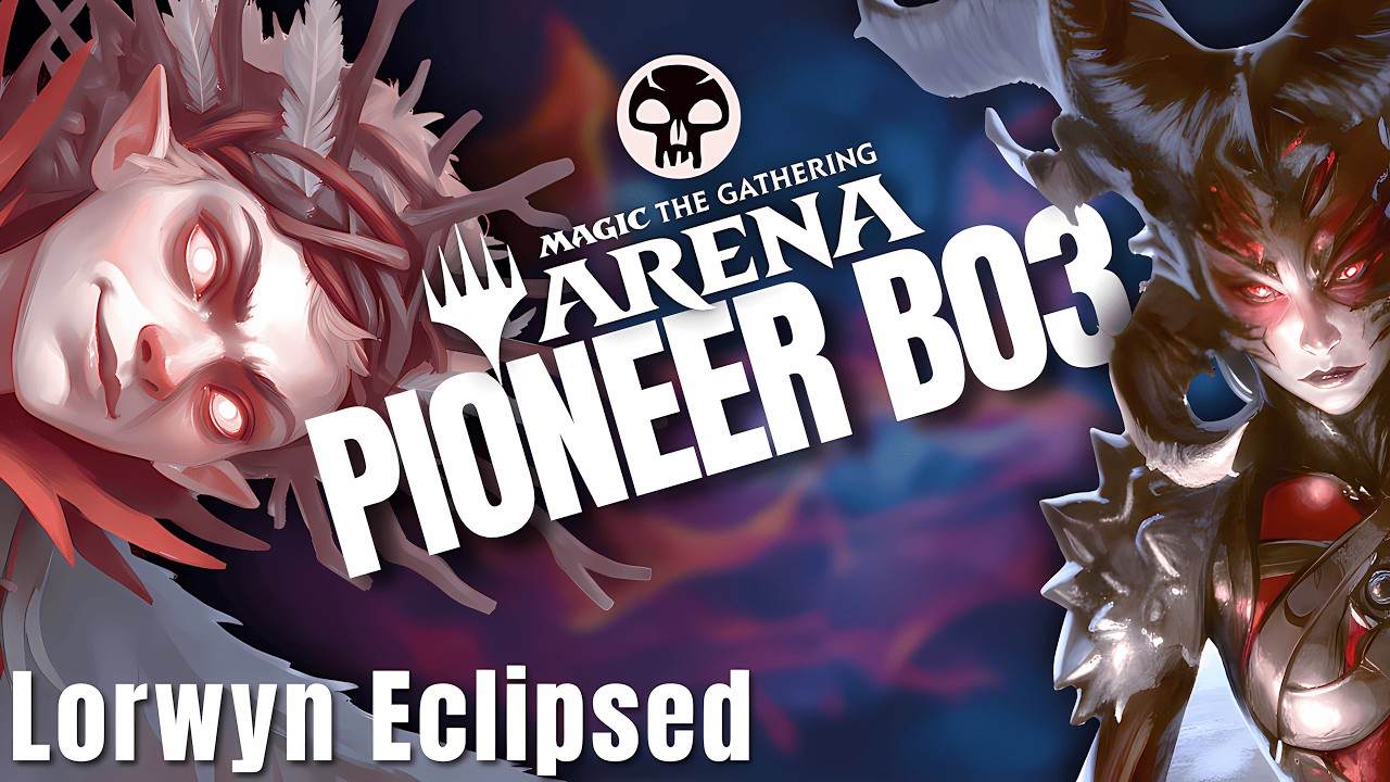 UNCLENERD | MTGA PIONEER BO3 | DIMIR Rogues VS BLACK Midrange