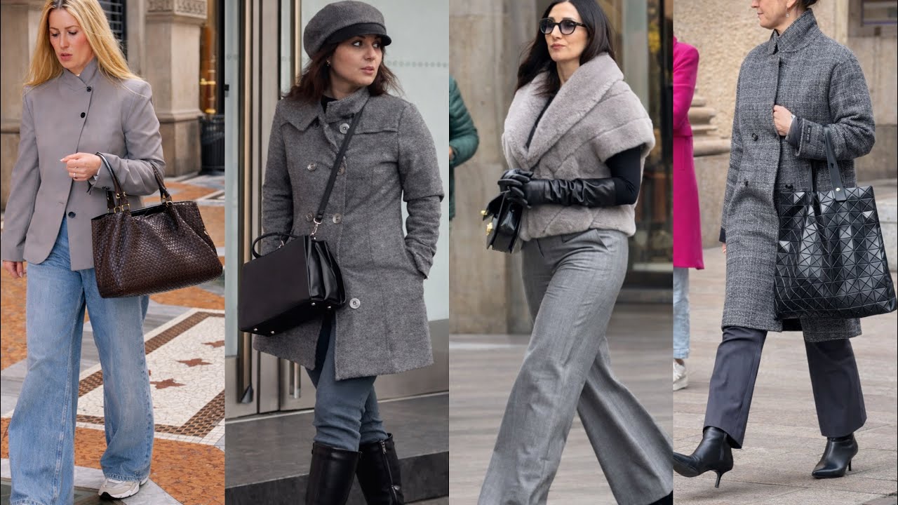 ITALY SPRING STREET STYLE 2026 🇮🇹 TIMELESS MILAN FASHION TRENDS & MARCH LUXURY OUTFITS INSPIRATION