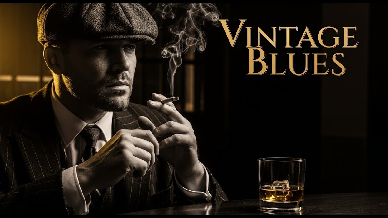 1920s Vintage Bar Blues &ndash; Noir Background Music for Coffeehouse & Whiskey Nights