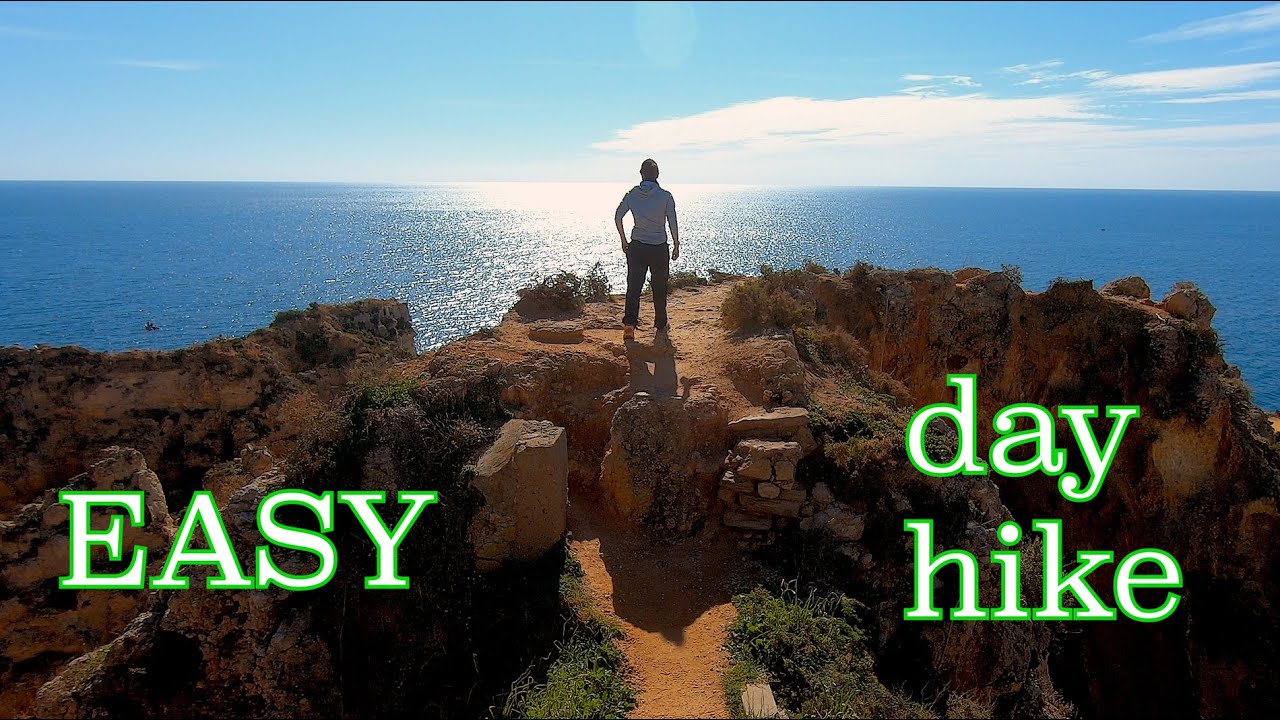 Hiking in the Algarve | Ponta da Piedade, Lagos 🇵🇹