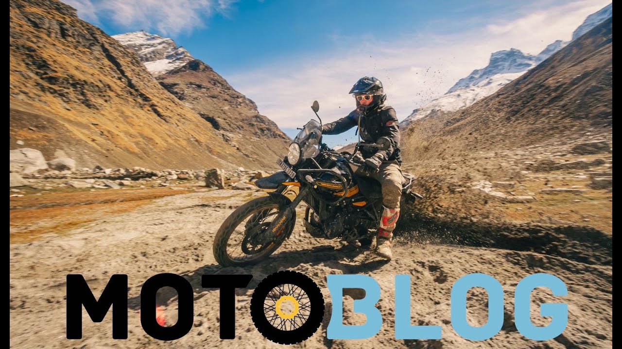 Motoblog Cotidiano (Off-Road) - Todo sobre la Himalayan 450 de Royal Enfield - Motoblog.com