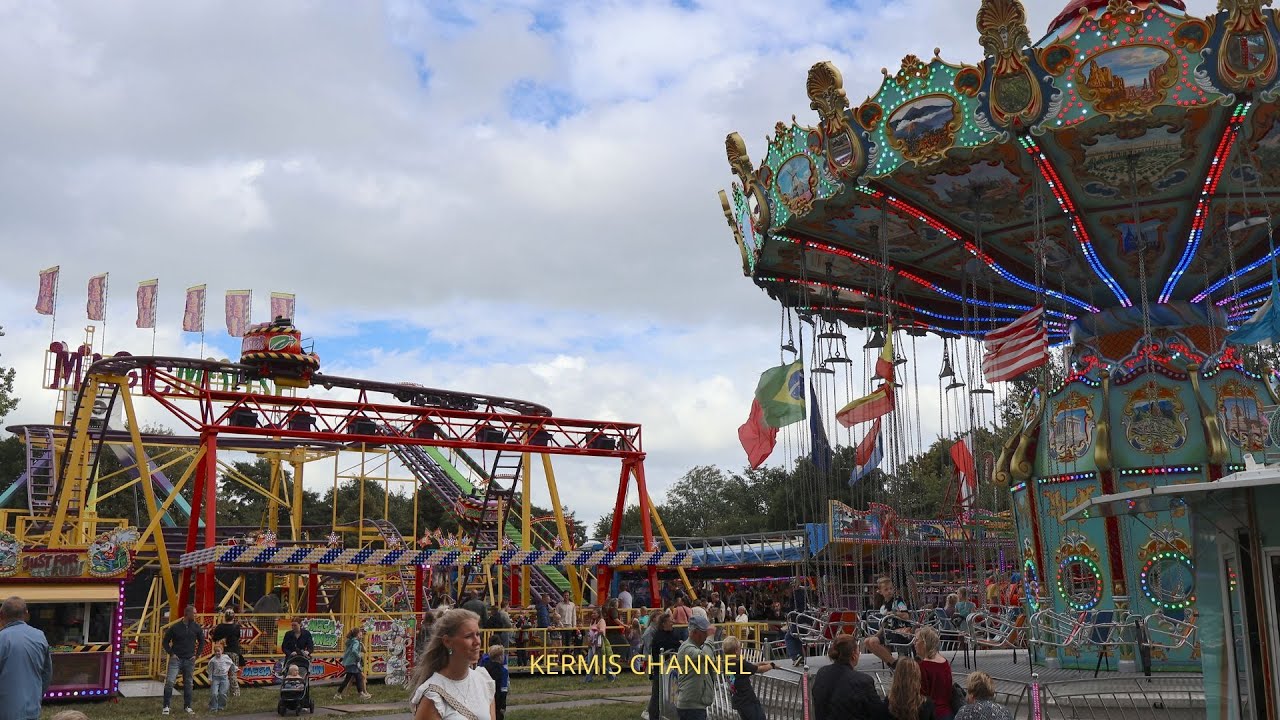 Kermis Heemskerk 2025