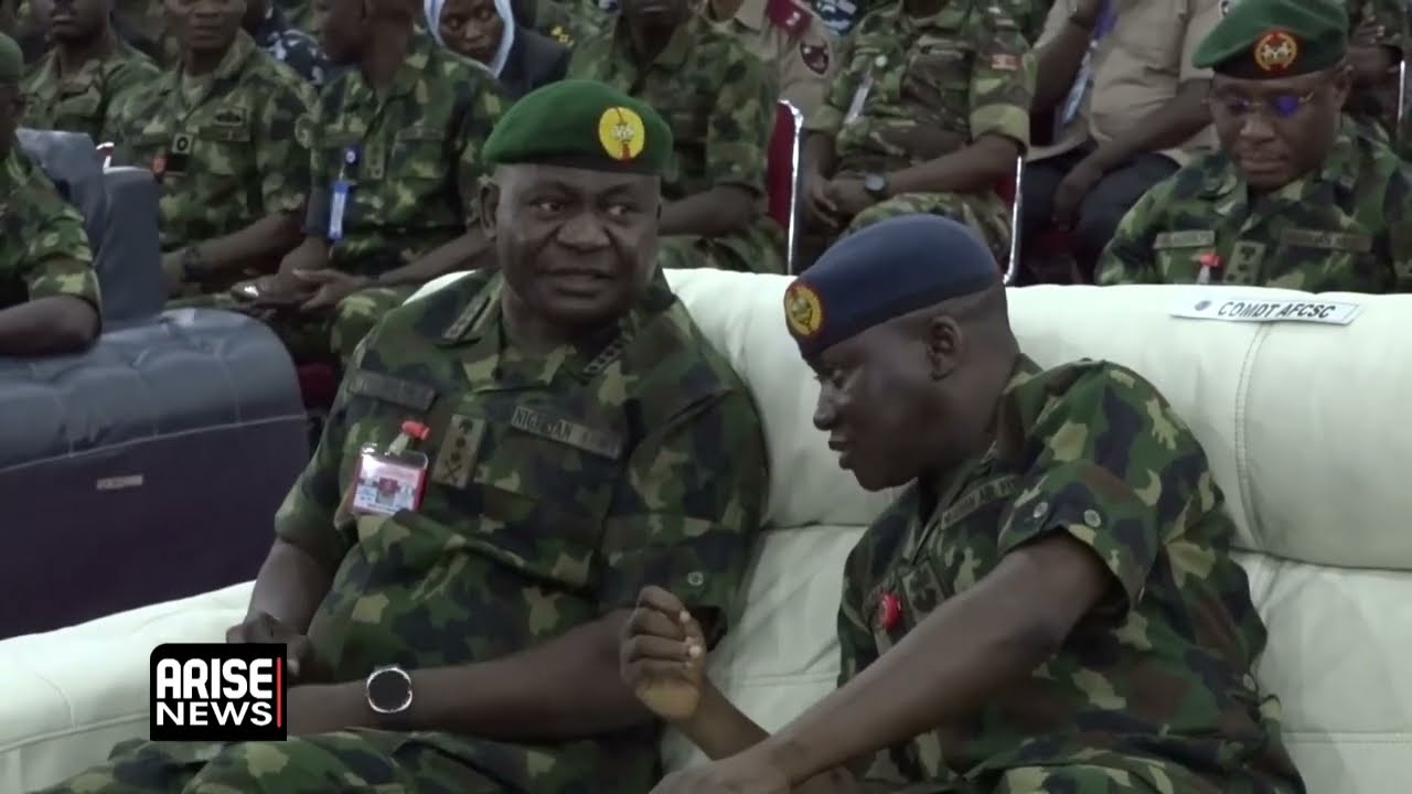 ARMY: CLOSING CEREMONY OF EXERCISE HASKE BIYU 2025 