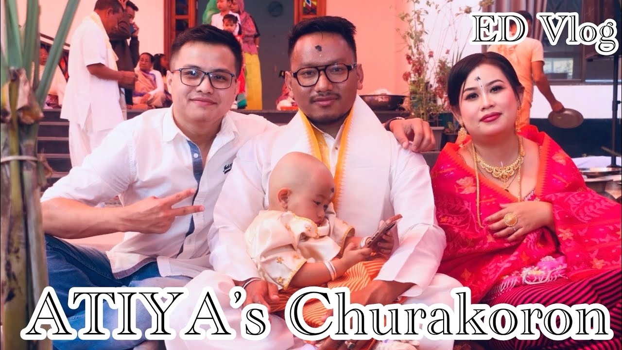 Kaka ED's gift to Big Bro's daughter Atiya