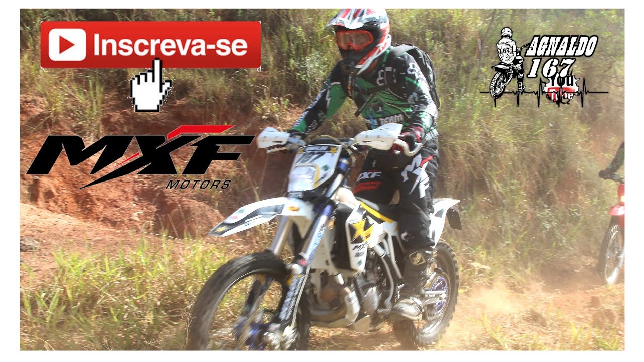 SERÁ QUE TEM BAIXA A MXF 250 TS ?! | MXF 250 2 TEMPOS