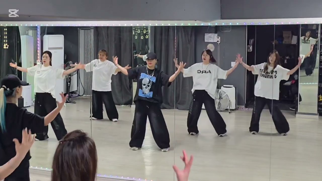 Only One(온리원) / BoA(보아) FNS댄스피트니스작품