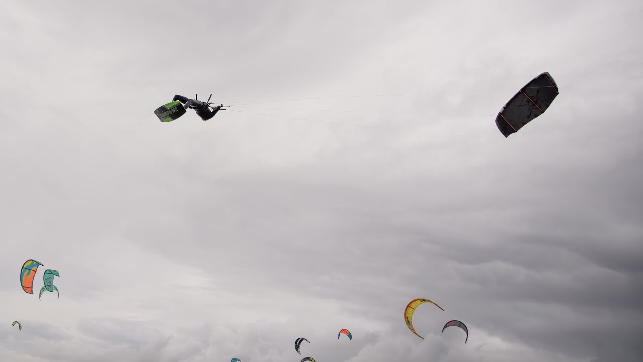 Big Air Kiteboarding in Fuerteventura