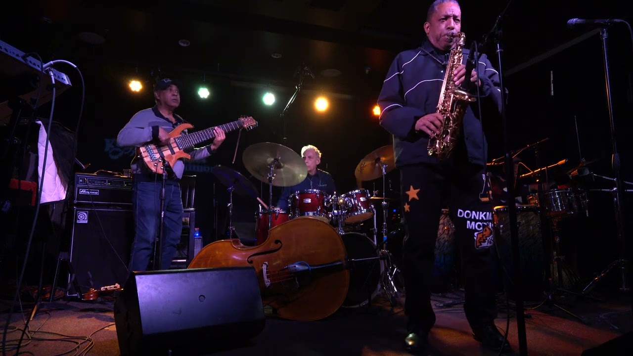 The Headhunters - Loft Funk- Live @ Keystone Korner - January 25, 2025 (Late)