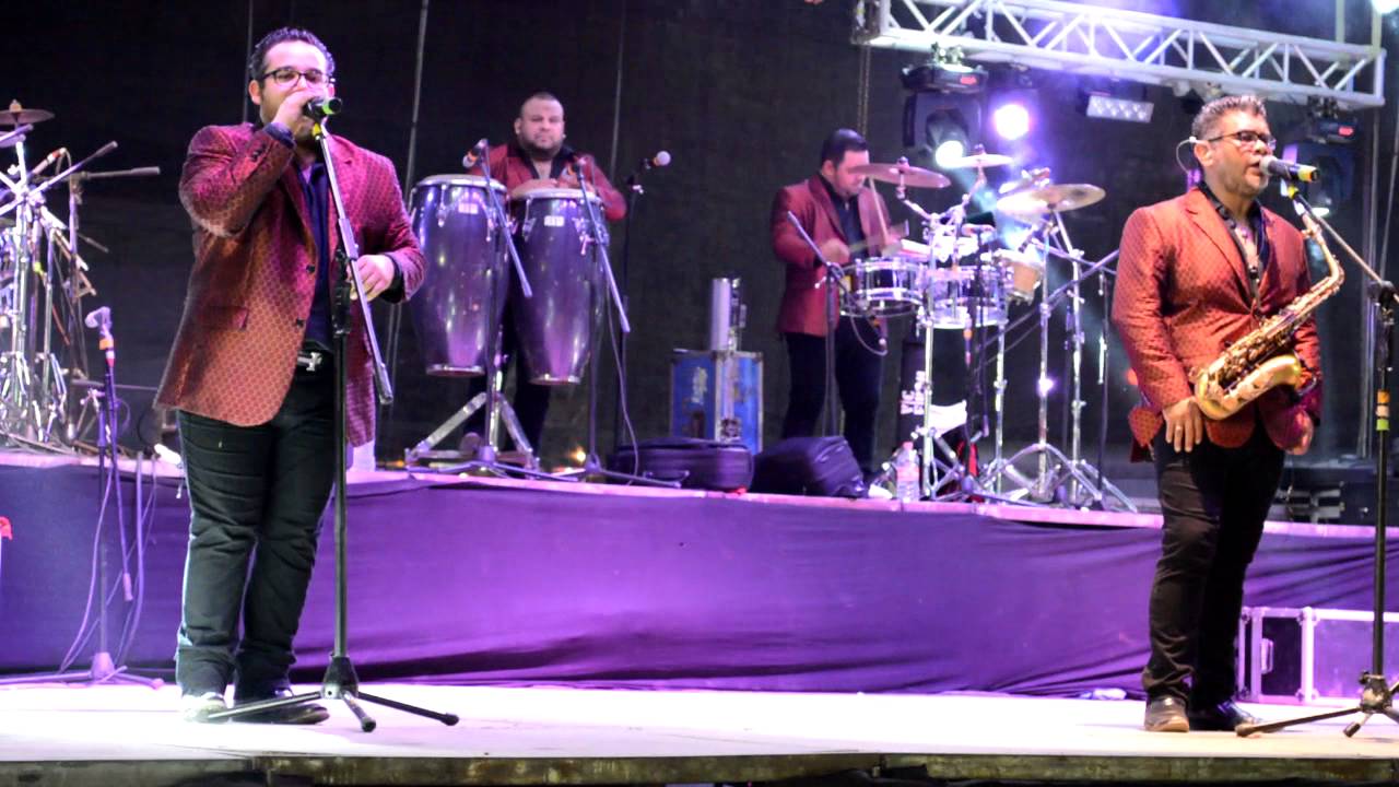 09 Junior Klan 2016 En SAN MARCOS GRO ((♪Indomable♪))