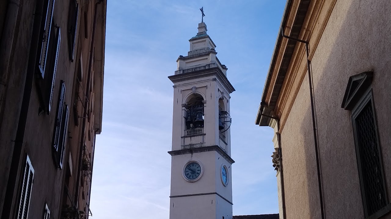 Campane di Calolziocorte (Lecco): Epifania del Signore - concerto solenne