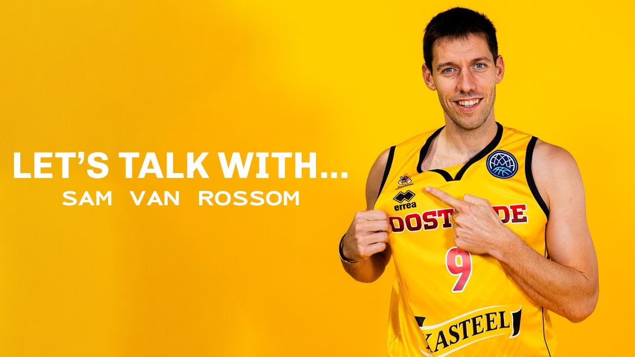 23-24 | Let's talk with... Sam Van Rossom