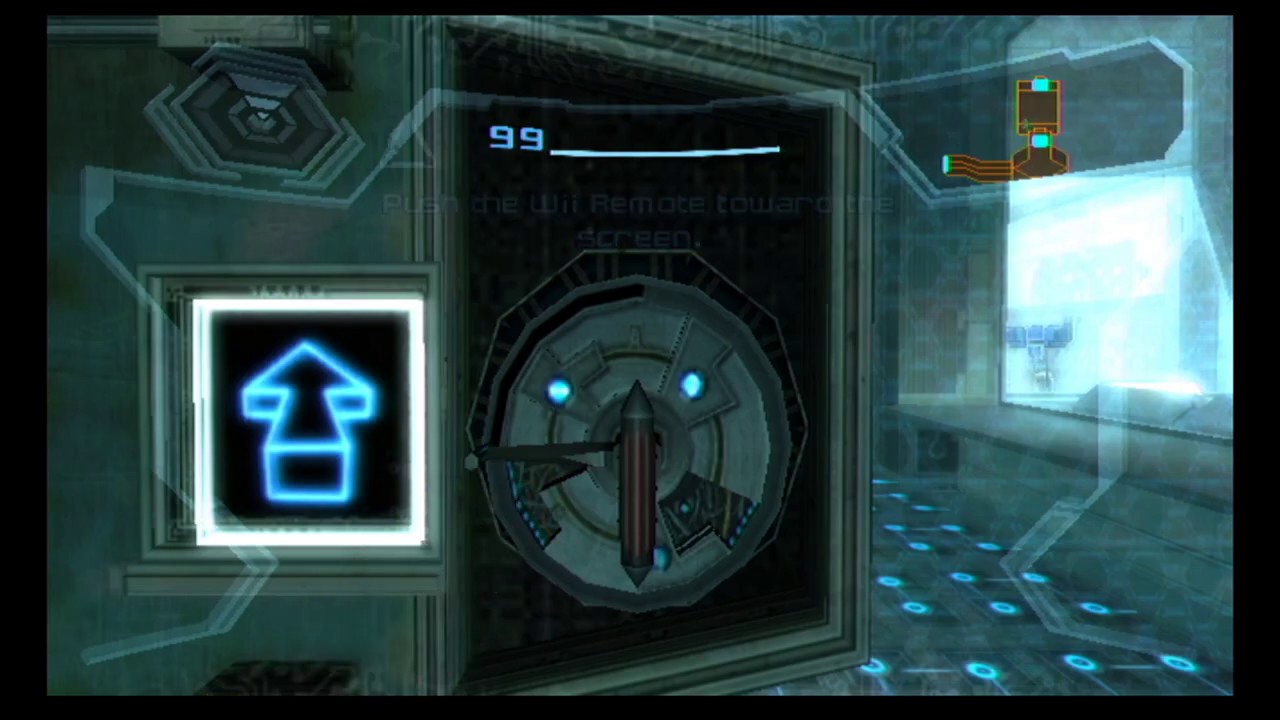 Metroid Prime 3: Corruption (Part 50) {Hypermode} G. F. S. Olympus