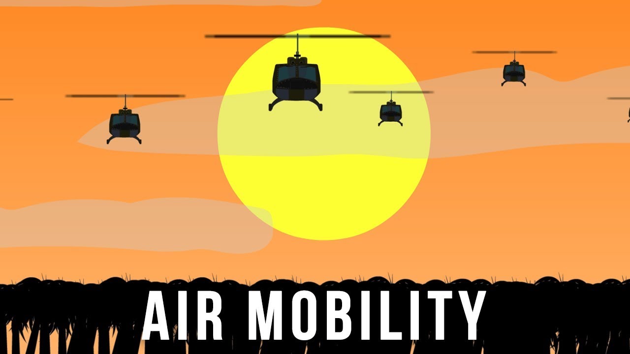 Air Mobility (Vietnam War)