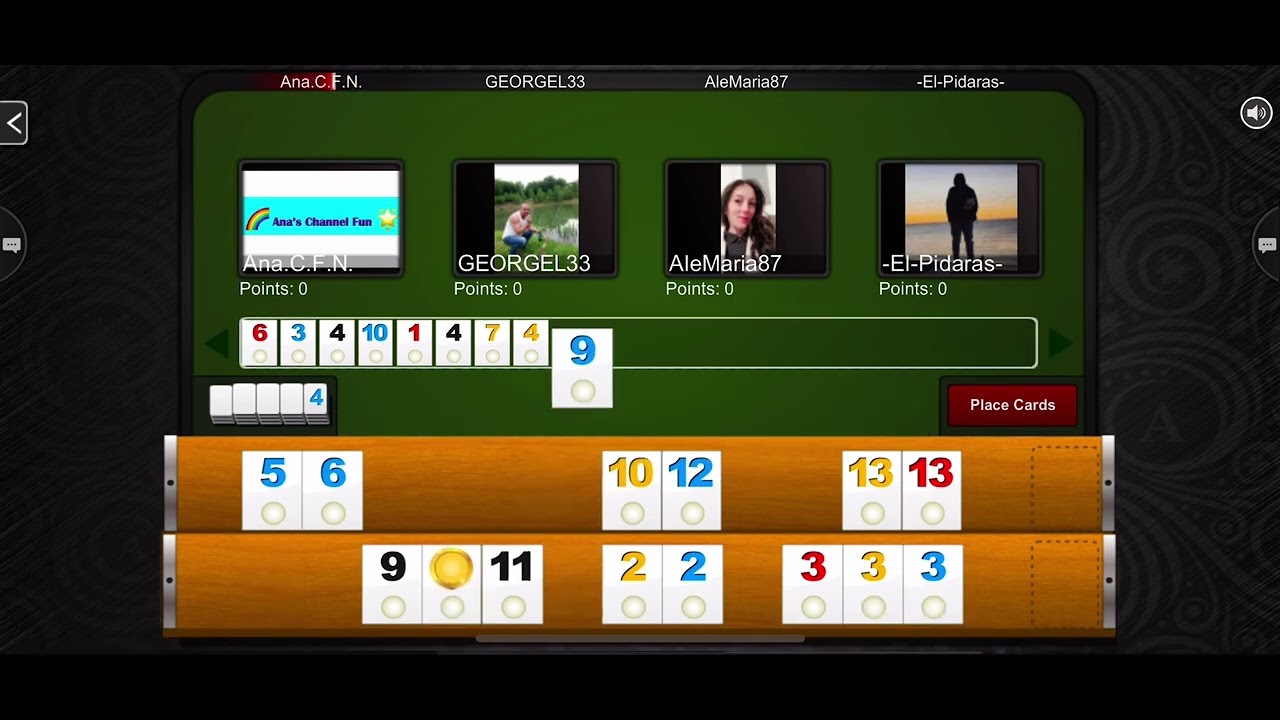 Rummy 45 - play the rummy game