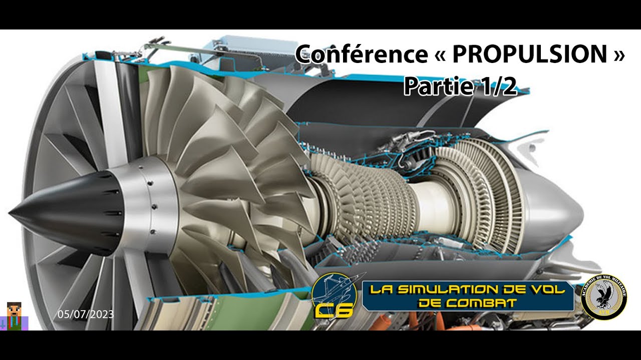 Propulsion : 
