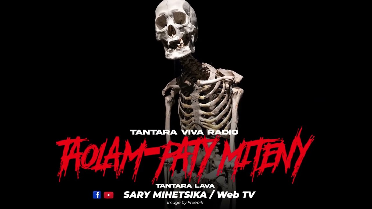 TANTARA MALAGASY - TAOLAM-PATY MITENY (Tantaran'i VIVA RADIO) Tantara Lava