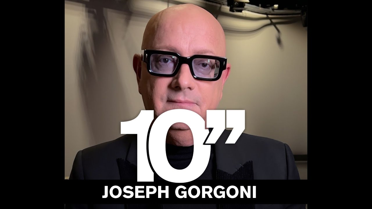 10 secondes: Joseph Gorgoni