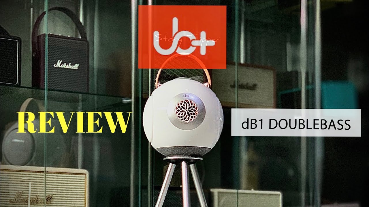 Review Unboxing UB+ dB1 DoubleBass Eupho ( รีวิว UB+ dB1 DoubleBass Eupho )